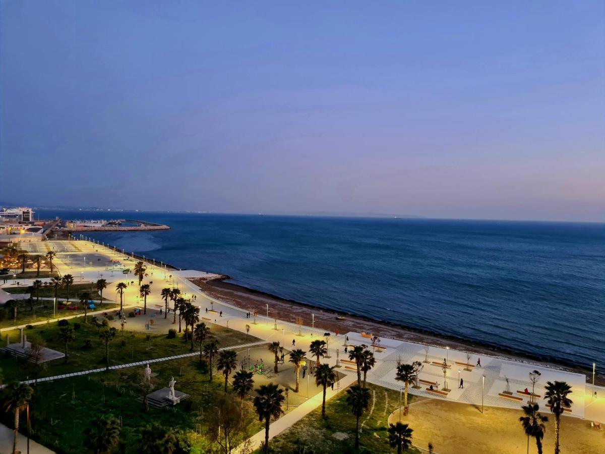 Hotel Arvi Durrës Eksteriør bilde