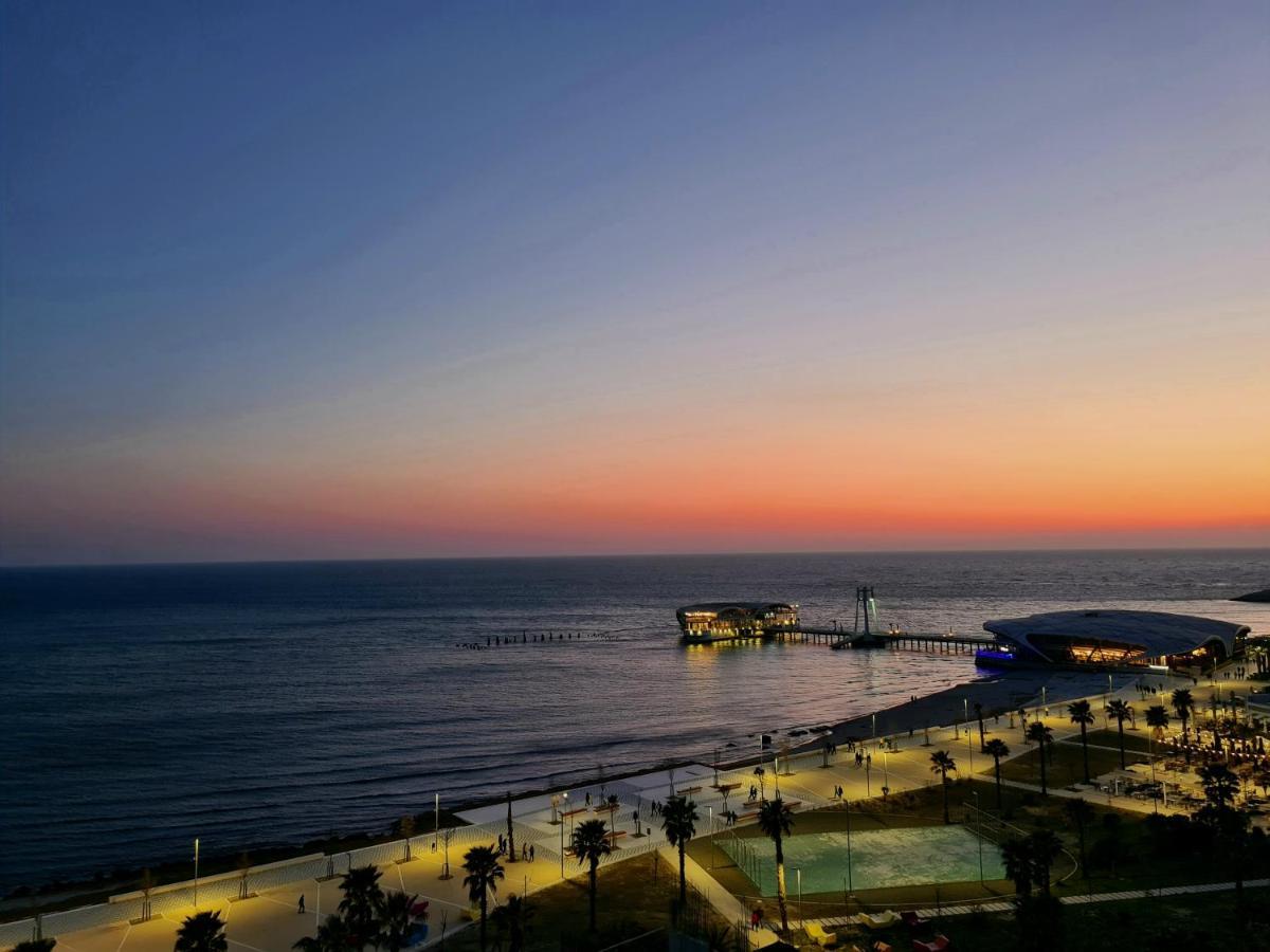 Hotel Arvi Durrës Eksteriør bilde