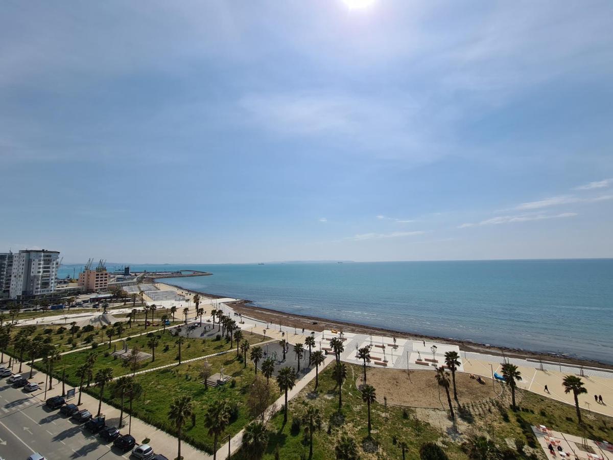 Hotel Arvi Durrës Eksteriør bilde