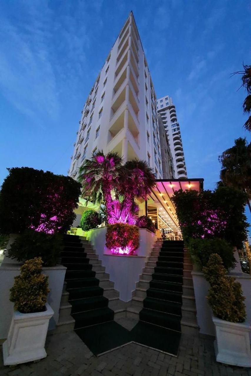 Hotel Arvi Durrës Eksteriør bilde