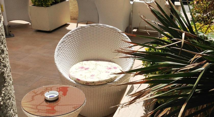Hotel Arvi Durrës Eksteriør bilde
