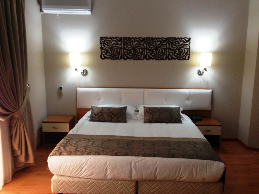 Hotel Arvi Durrës Eksteriør bilde