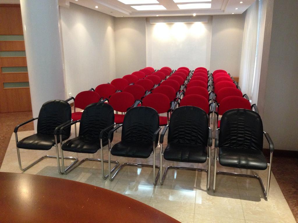 Hotel Arvi Durrës Eksteriør bilde
