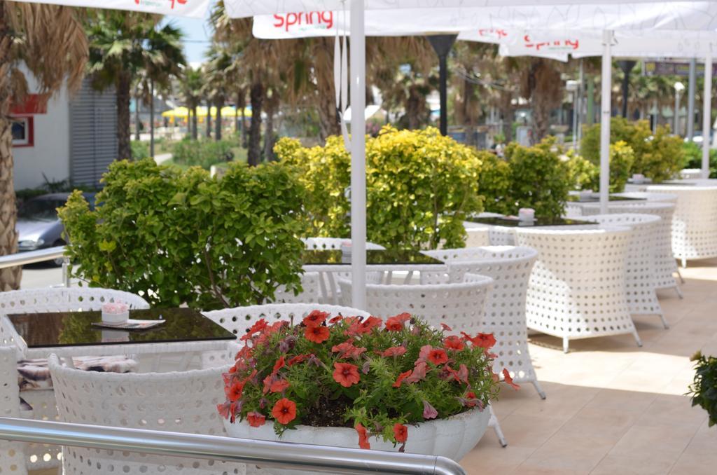 Hotel Arvi Durrës Eksteriør bilde