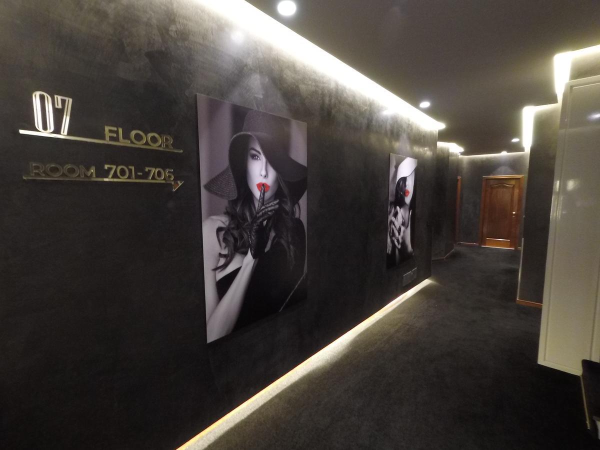 Hotel Arvi Durrës Eksteriør bilde