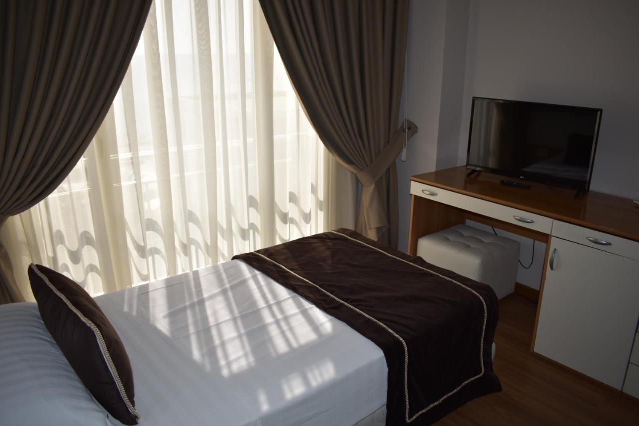 Hotel Arvi Durrës Eksteriør bilde
