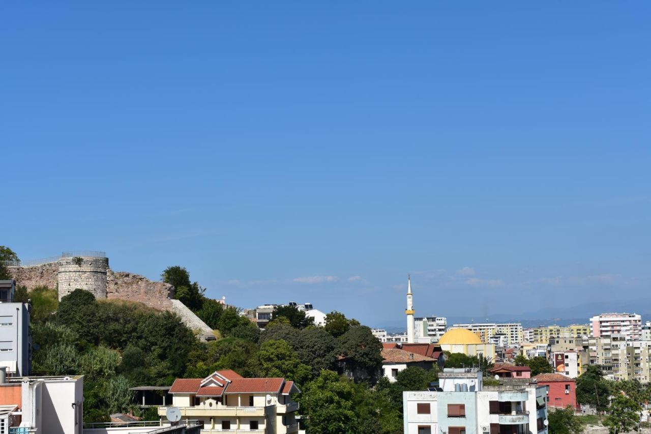 Hotel Arvi Durrës Eksteriør bilde