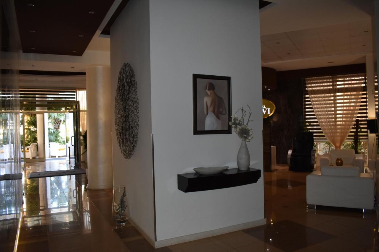 Hotel Arvi Durrës Eksteriør bilde
