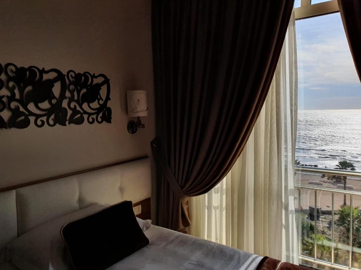 Hotel Arvi Durrës Eksteriør bilde