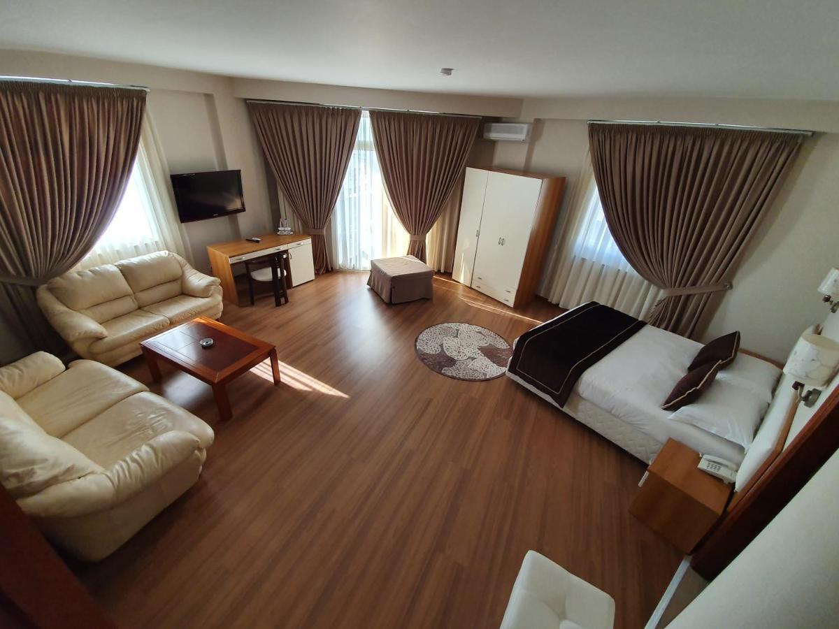 Hotel Arvi Durrës Eksteriør bilde