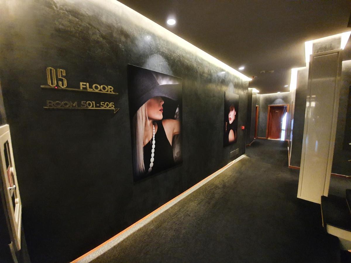Hotel Arvi Durrës Eksteriør bilde